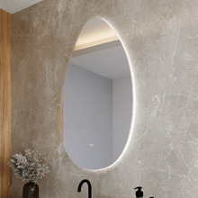 Miroslav 1200 x 700mm LED Bathroom Mirror